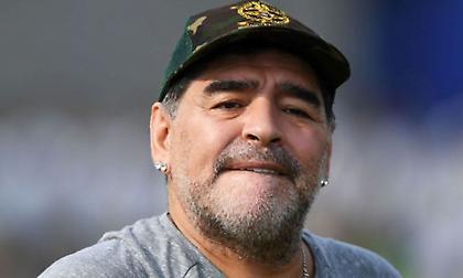 Μαραντόνα: «Είμαι καλά, μην ανησυχείτε»