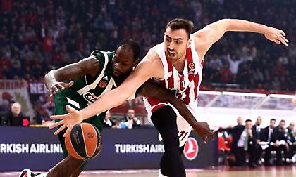 Η διαφορά Ολυμπιακού και Παναθηναϊκού έγινε το καλοκαίρι