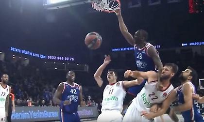 Air... Άντερσον αλλά κανένας «αιώνιος» στο Top 10 (video)