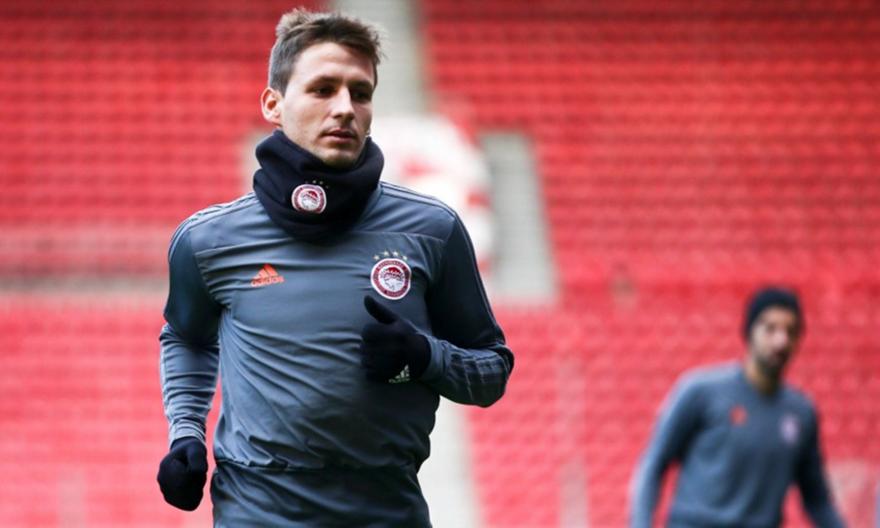 Ο Κώστας Νικολακόπουλος για όλα τα μεταγραφικά του Ολυμπιακού (audio)