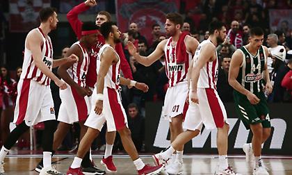 Ζήστε ξανά τη νίκη του Ολυμπιακού στο ντέρμπι «αιωνίων» στο ΣΕΦ μαζί με τον Μπάμπη Χριστόγλου (vid)