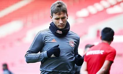 Ο Σολδάνο, ο Μπλάνκο κι ο Μπαράλες!