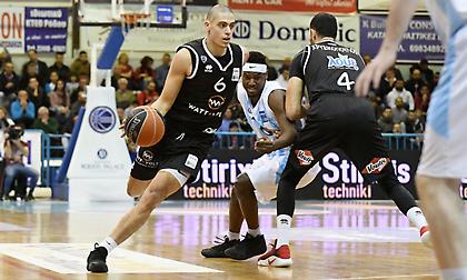 «Αλύγιστος» ΠΑΟΚ πέρασε… αέρα από τη Ρόδο