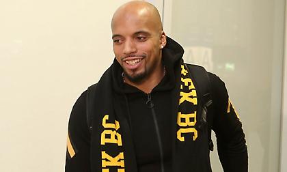 Θίοντορ: «Ανυπομονώ - Είμαι εδώ για να βοηθήσω και να παίξω για τον κόουτς Μπάνκι»