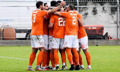 Επιτέλους νίκη για Ηρακλή