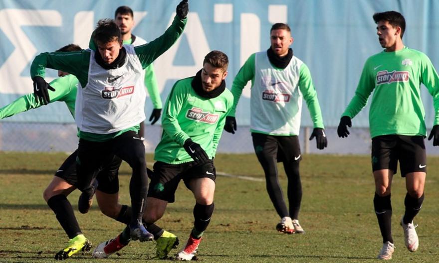 Τα συμπεράσματα του Δώνη και οι ευκαιρίες σε τρεις από την Κ-19