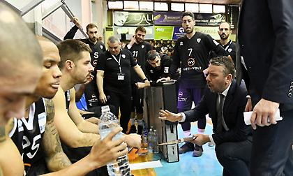 Παπαθεοδώρου: «Είμαστε όλοι ενωμένοι στον ΠΑΟΚ»