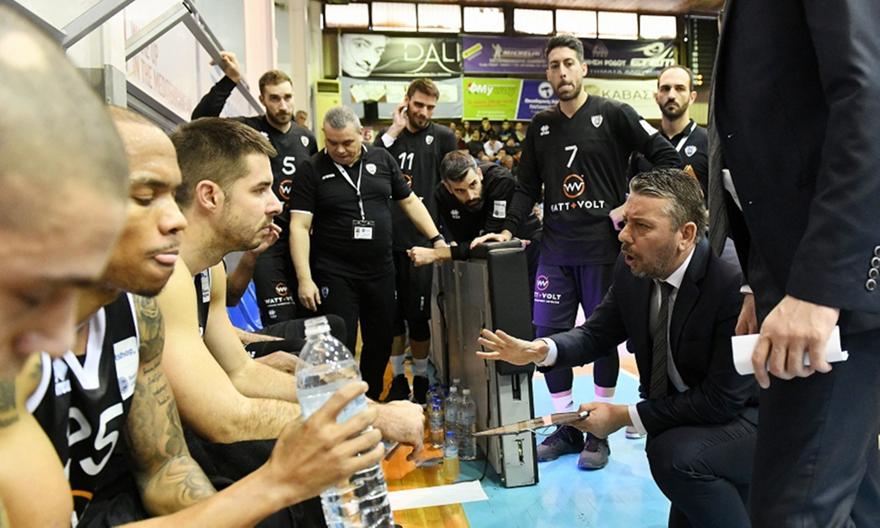 Παπαθεοδώρου: «Είμαστε όλοι ενωμένοι στον ΠΑΟΚ»