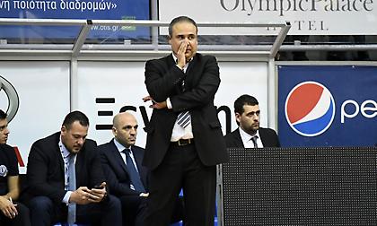 Φλεβαράκης: «Μεγάλη διαφορά ποιότητας, αλλά υπήρχε και έλλειψη σεβασμού»