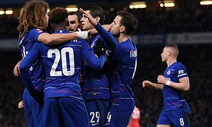 «Καθάρισε» τη Νότιγχαμ ο Μοράτα