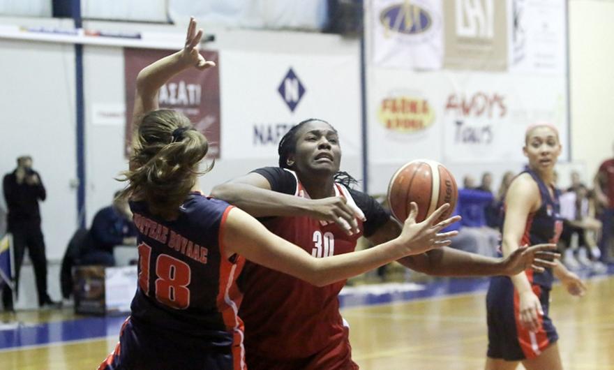 Νικηφόρα πρεμιέρα και στο 2019 ο Ολυμπιακός στην Α1 Γυναικών