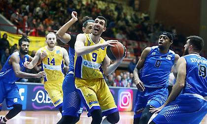 Ανάσα για Λαύριο, ένα ημίχρονο άντεξε η Κύμη