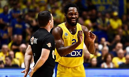 Ξεκινάει προπονήσεις με τη Μακάμπι ο Πάργκο!