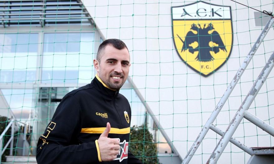 Στα «κιτρινόμαυρα» για πρώτη φορά ο Κρίστιτσιτς (pics)