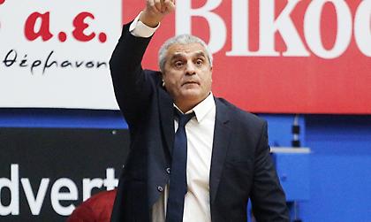 Πεδουλάκης: «Ήμασταν επιθετικοί στην άμυνα μας, είχαμε ομαδική λειτουργία»