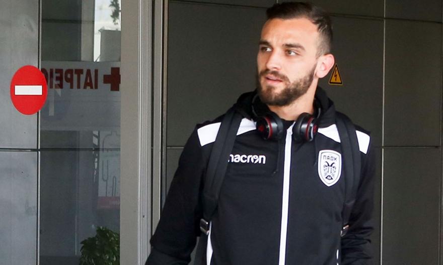 Προς Πορτογαλία ο Μυστακίδης