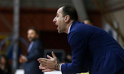 Κουτσός: «Χάσαμε πολλά ελεύθερα σουτ»