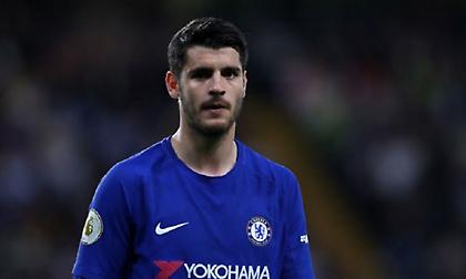 Το οφσάιντ γλίτωσε τον Μοράτα από την χαμένη ευκαιρία της χρονιάς (video)