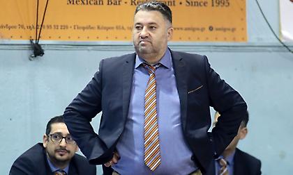 Γιατράς: «Σχετικά εύκολα πήραμε τη νίκη»