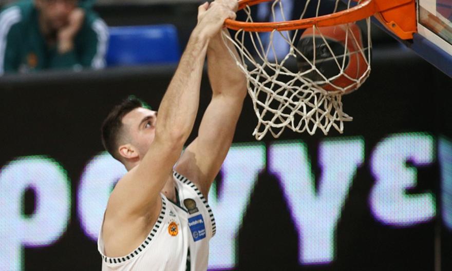 Παπαγιάννης: «Η εμφάνισή μας κόντρα στον Ολυμπιακό δεν ήταν εφάμιλλη της ποιότητάς μας»