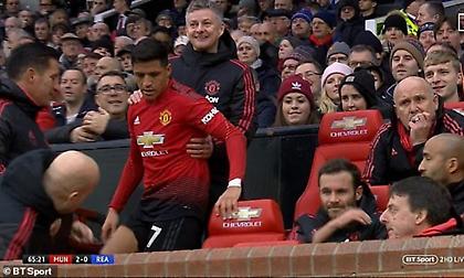 Πήρε τη θέση του Σόλσκιερ ο Σάντσες! (video)