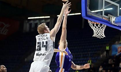 Φοβερό buzzer beater νίκης σε «νεκρό χρόνο» για την Παρτίζαν! (video)