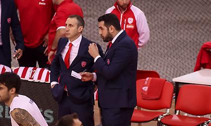 Ζέρβας: «Σε καλό δρόμο του γκαρντ, από την άλλη εβδομάδα τα νεότερα»