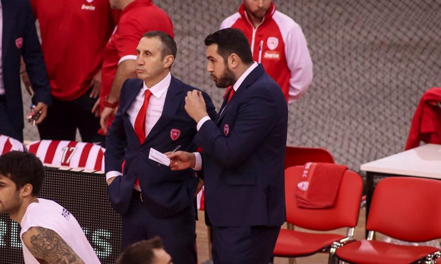 Ζέρβας: «Σε καλό δρόμο του γκαρντ, από την άλλη εβδομάδα τα νεότερα»