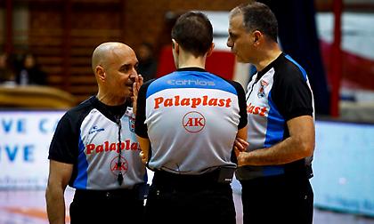 «Βράζουν» στην Κύμη με τους διαιτητές στην ήττα από το Λαύριο!