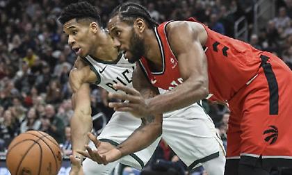 Απίθανος Γιάννης, αλλά οι Ράπτορς γέλασαν τελευταίοι