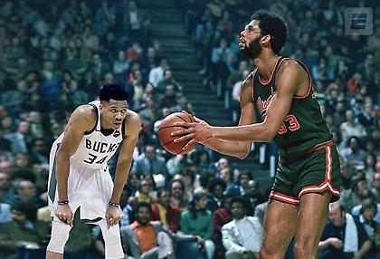 Επίδοση… Τζαμπάρ από τον Αντετοκούνμπο