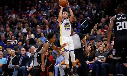 Μυθικά ρεκόρ από Κάρι (video)