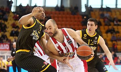 Τα… φώτα στο ΣΕΦ, «φάρμακο» για Παναθηναϊκό και ματς επιβίωσης για Άρη