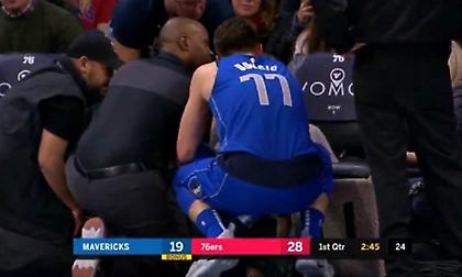 Κύριος ο Ντόντσιτς: Ζήτησε αλλαγή για να βρεθεί δίπλα σε κάμεραμαν που χτύπησε