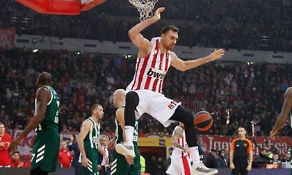 Τα βραβεία του Eurohoops: Το σερβικό “κτήνος”κυκλοφορεί … ελεύθερο