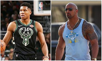 Γιάννης: «Θα τον σκότωνα στο ρινγκ» – The Rock: «Θα σε…» (video)