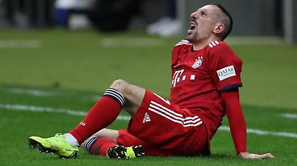 Βαρύ πρόστιμο από Μπάγερν σε Ριμπερί για το ξέσπασμά του στο Instagram