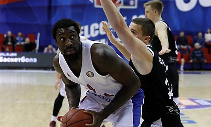 Άνετα η αήττητη ΤΣΣΚΑ