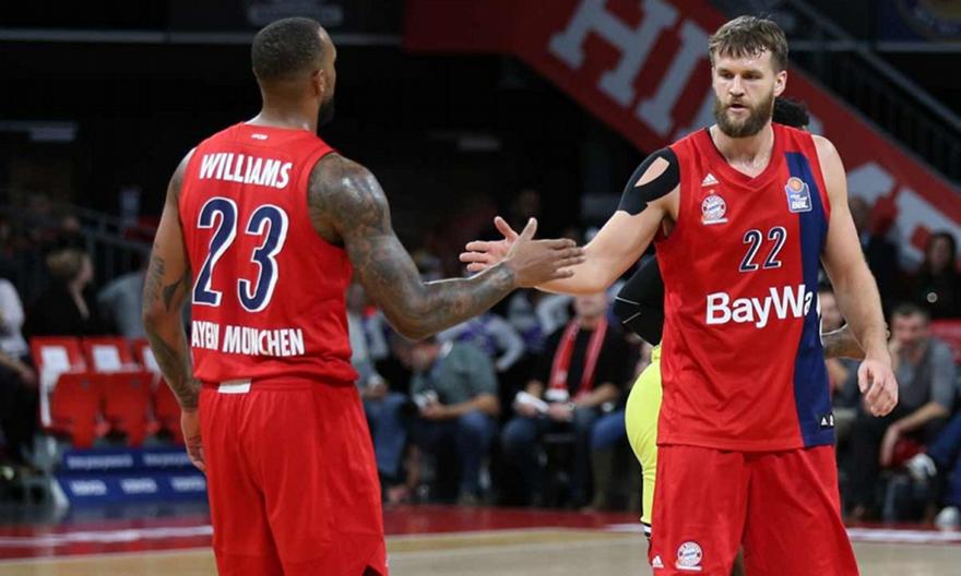 «Ίδρωσε» πριν το ΟΑΚΑ η Μπάγερν!