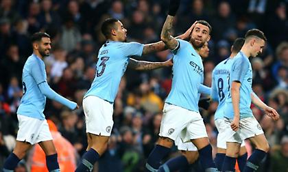 Σκόρπισε τη Ρόδεραμ η Σίτι!