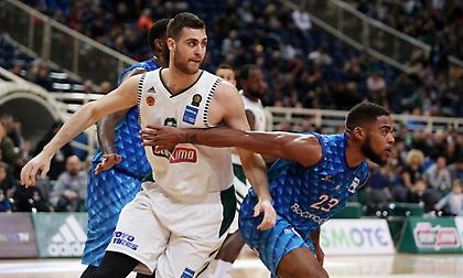 Συνήλθε από το ΣΕΦ και ετοιμάστηκε για «διαβολοβδομάδα» ο Παναθηναϊκός