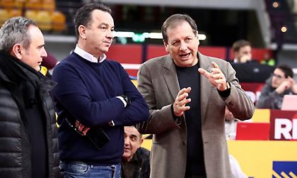 Στο ΣΕΦ ο Μάκης Αγγελόπουλος (pics)