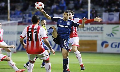 Νίκες για Απόλλωνα και Ομόνοια