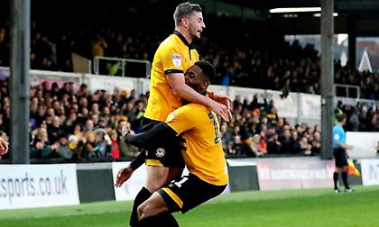 Κάζο για την Λέστερ, αποκλείστηκε από την… Νιούπορτ!