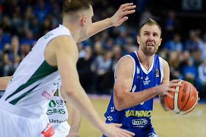 Γκέλα για Ζαλγκίρις στη Λιθουανία!