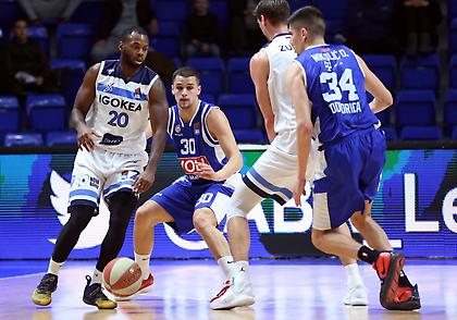 Ξέσπασε η Μπουντούτσνοστ