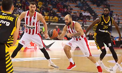 Άλλαξε τα… Φώτα στην ΑΕΚ ο Ολυμπιακός!