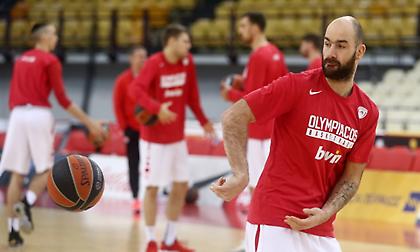 Πρώτος πασέρ ο Σπανούλης – Ξεπέρασε τον Διαμαντίδη!