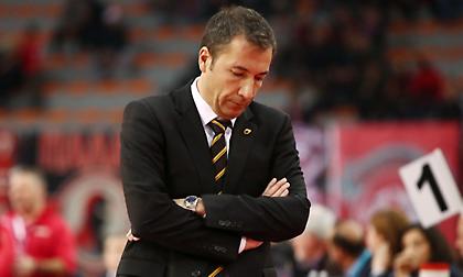 Μπάνκι: «Εάν δεν είσαι τέλειος δεν μπορείς να παίξεις σε αυτό το επίπεδο»