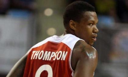 Ενίσχυση με Τόμπσον για τη Ζαλγκίρις